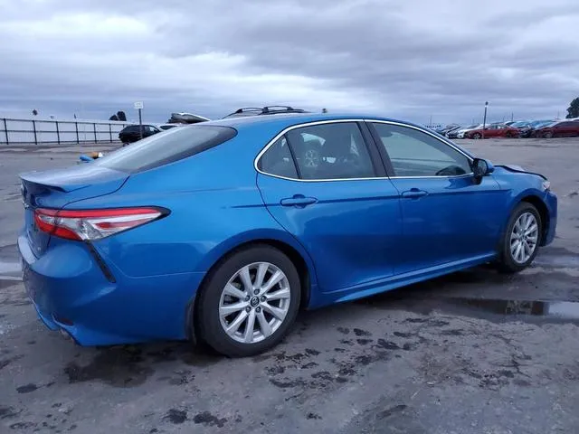 4T1B11HK6KU262517 2019 2019 Toyota Camry- L 3