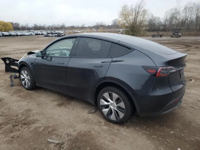 7SAYGDEE8RF988348 2024 2024 Tesla MODEL Y 2