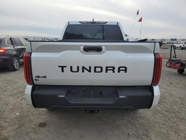 5TFWC5DB2RX048971 2024 2024 Toyota Tundra- Crewmax Limited 6