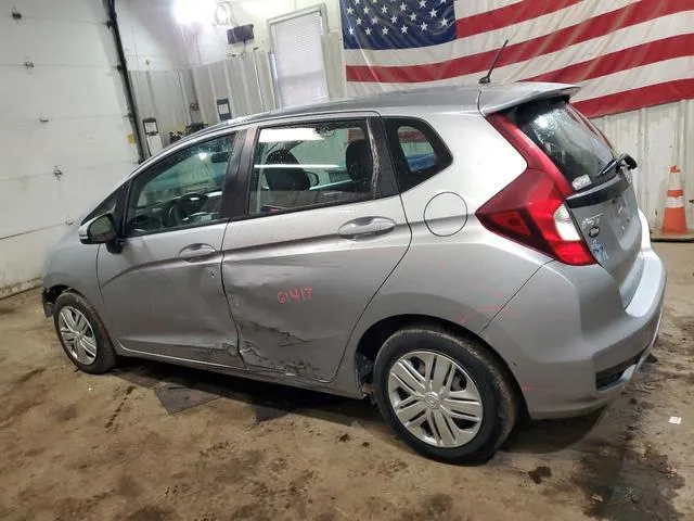 3HGGK5H4XKM730304 2019 2019 Honda Fit- LX 2