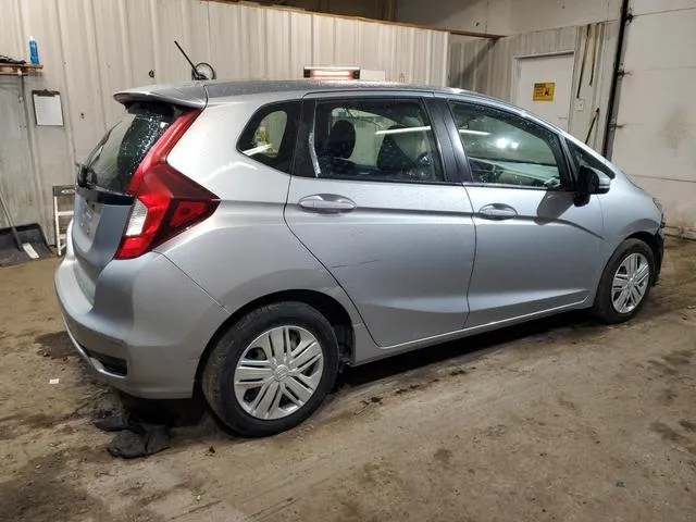 3HGGK5H4XKM730304 2019 2019 Honda Fit- LX 3