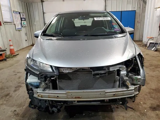 3HGGK5H4XKM730304 2019 2019 Honda Fit- LX 5