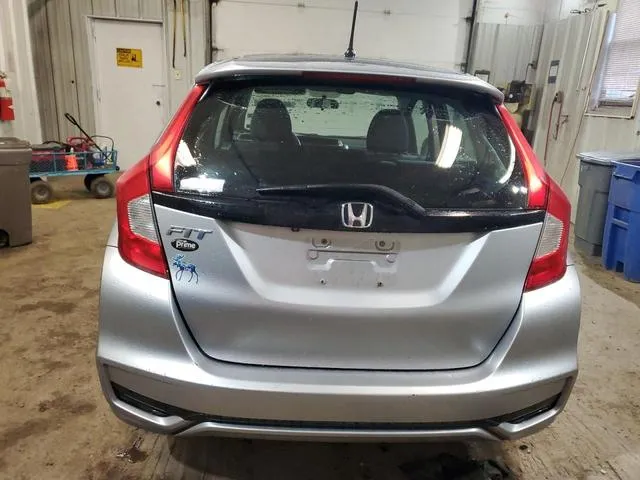 3HGGK5H4XKM730304 2019 2019 Honda Fit- LX 6