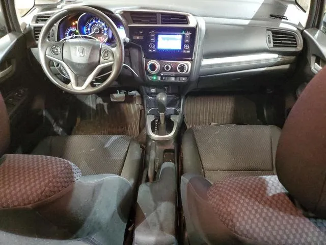 3HGGK5H4XKM730304 2019 2019 Honda Fit- LX 8