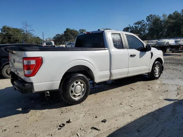 1FTEX1C57NFB56197 2022 2022 Ford F-150- Super Cab 3