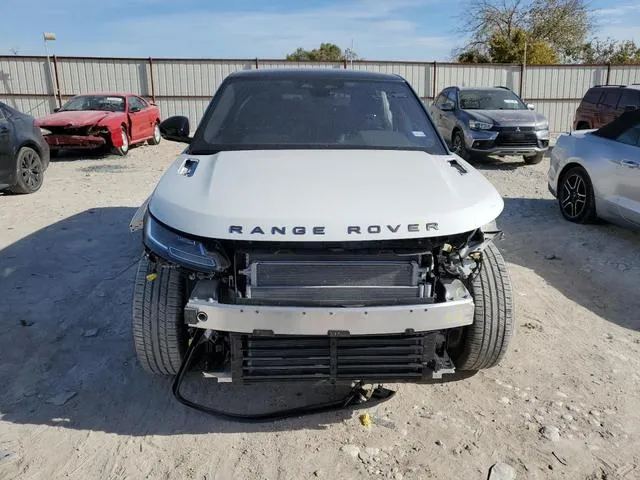 SALZT2FX6MH139693 2021 2021 Land Rover Range Rover- R-Dynam 5