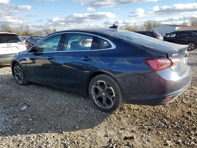 1G1ZD5ST4LF146069 2020 2020 Chevrolet Malibu- LT 2