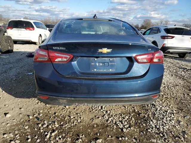 1G1ZD5ST4LF146069 2020 2020 Chevrolet Malibu- LT 6