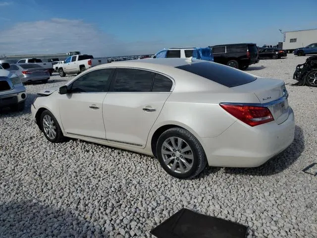 1G4GB5GRXEF166861 2014 2014 Buick Lacrosse 2