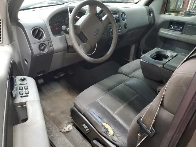 1FTRX14W66NA37122 2006 2006 Ford F-150 8