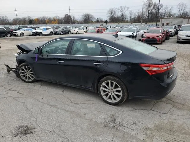 4T1BK1EB9DU004481 2013 2013 Toyota Avalon- Base 2