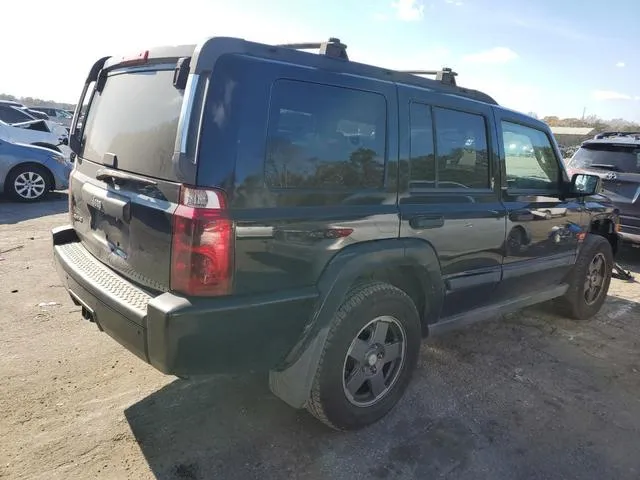 1J8HG48N56C198323 2006 2006 Jeep Commander 3