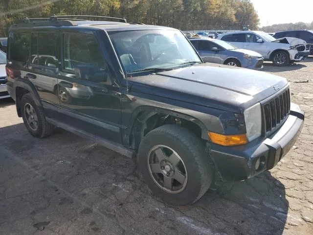 1J8HG48N56C198323 2006 2006 Jeep Commander 4