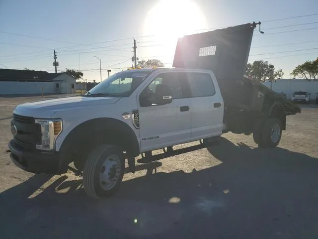 1FD0W4HTXKEG88238 2019 2019 Ford F-450- Super Duty 2