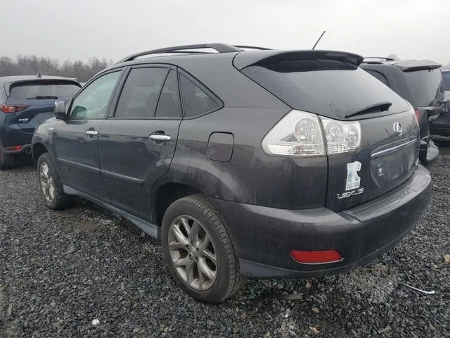 2T2HK31U89C100913 2009 2009 Lexus RX- 350 2