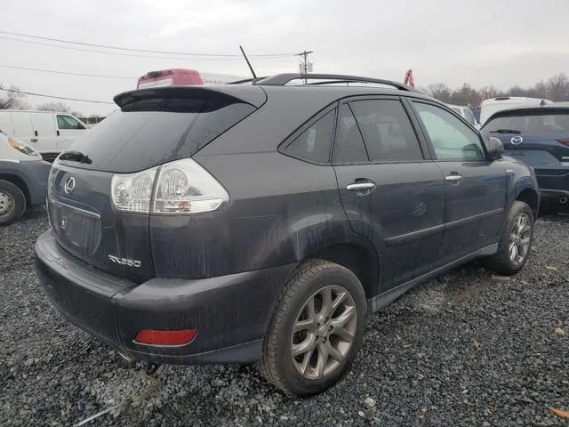 2T2HK31U89C100913 2009 2009 Lexus RX- 350 3