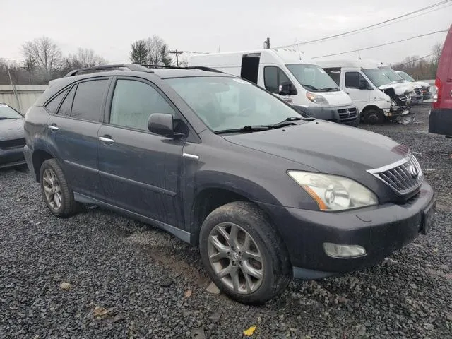 2T2HK31U89C100913 2009 2009 Lexus RX- 350 4