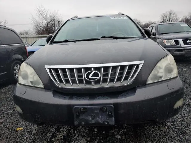 2T2HK31U89C100913 2009 2009 Lexus RX- 350 5