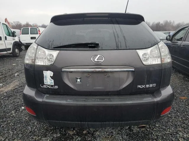 2T2HK31U89C100913 2009 2009 Lexus RX- 350 6