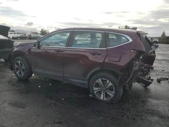 5J6RW5H38KL004956 2019 2019 Honda CR-V- LX 2