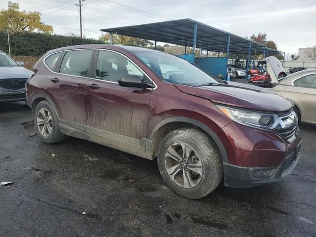 5J6RW5H38KL004956 2019 2019 Honda CR-V- LX 4