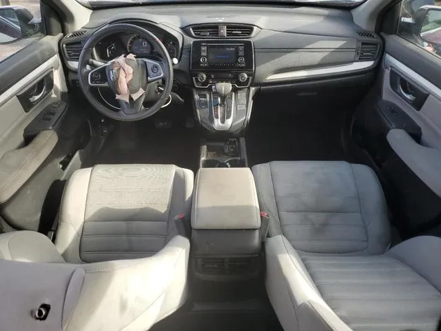 5J6RW5H38KL004956 2019 2019 Honda CR-V- LX 8