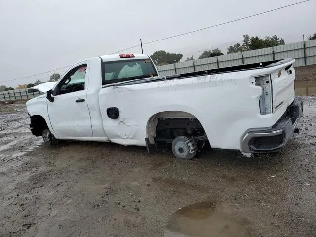 3GCNAAED3PG330676 2023 2023 Chevrolet Silverado- C1500 2