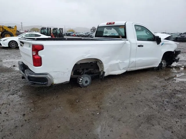 3GCNAAED3PG330676 2023 2023 Chevrolet Silverado- C1500 3