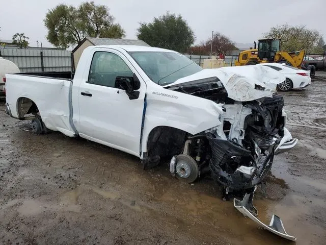 3GCNAAED3PG330676 2023 2023 Chevrolet Silverado- C1500 4