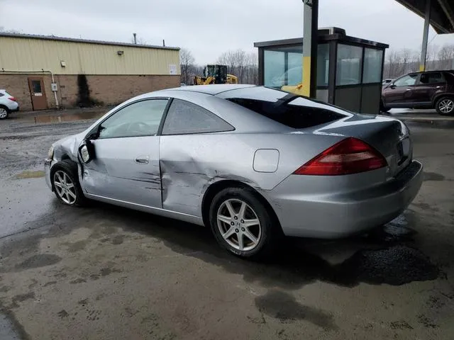 1HGCM82663A027639 2003 2003 Honda Accord- EX 2