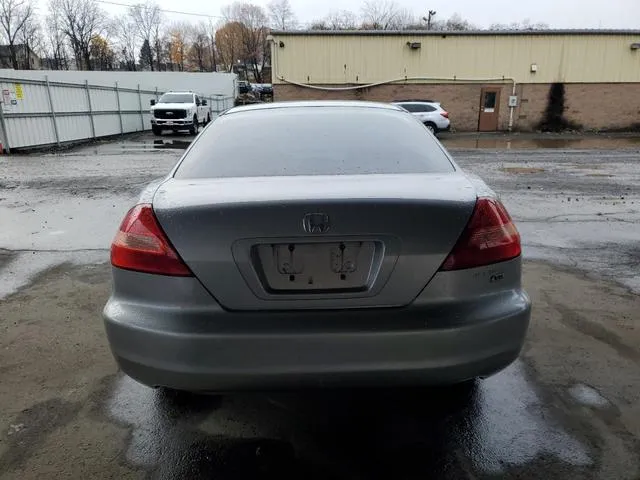 1HGCM82663A027639 2003 2003 Honda Accord- EX 6