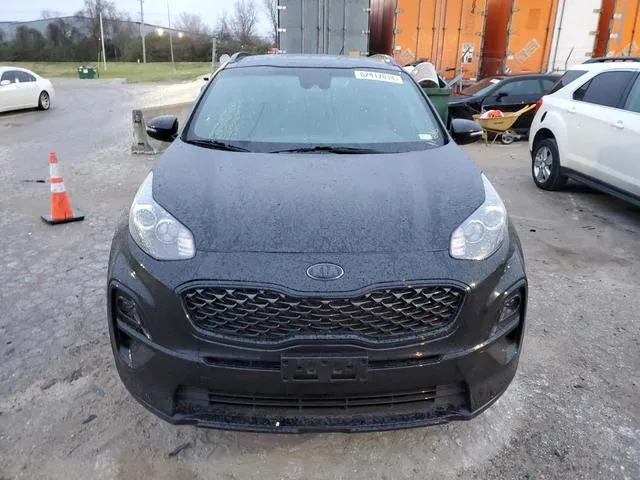 KNDP63AC1N7975774 2022 2022 KIA Sportage- S 5