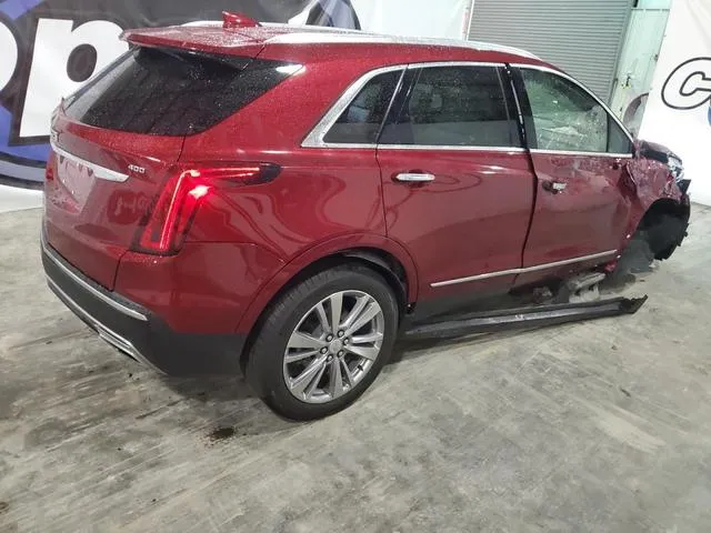 1GYKNCRSXRZ728198 2024 2024 Cadillac XT5- Premium Luxury 3