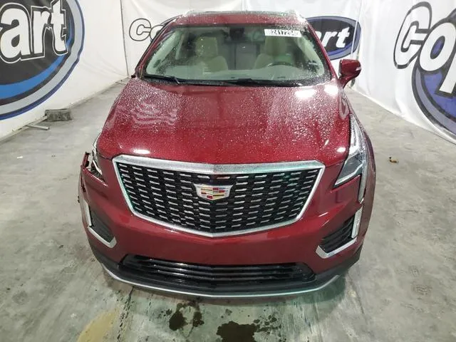 1GYKNCRSXRZ728198 2024 2024 Cadillac XT5- Premium Luxury 5