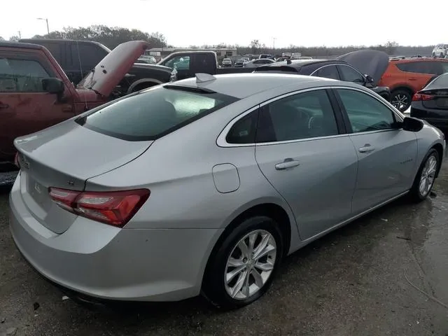 1G1ZD5ST4LF045341 2020 2020 Chevrolet Malibu- LT 3