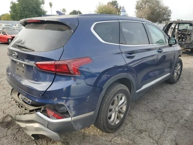 5NMS33AD1LH275187 2020 2020 Hyundai Santa Fe- Sel 3