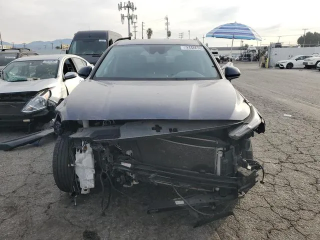 5NMS33AD1LH275187 2020 2020 Hyundai Santa Fe- Sel 5