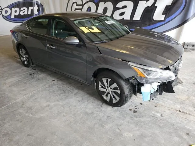 1N4BL4BVXMN360004 2021 2021 Nissan Altima- S 4