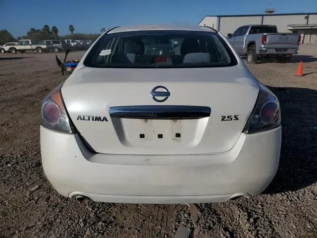 1N4AL2AP5AN476015 2010 2010 Nissan Altima- Base 6