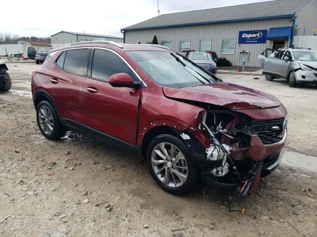 KL4MMFSL6PB028801 2023 2023 Buick Encore- Essence 4