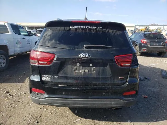 5XYPG4A35LG648930 2020 2020 KIA Sorento- L 6