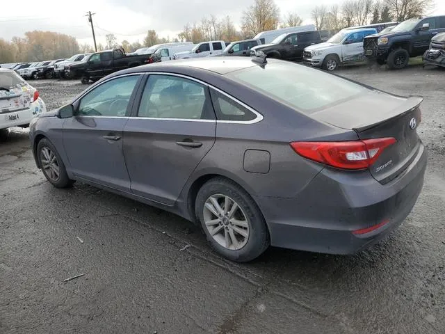 5NPE24AFXGH406746 2016 2016 Hyundai Sonata- SE 2