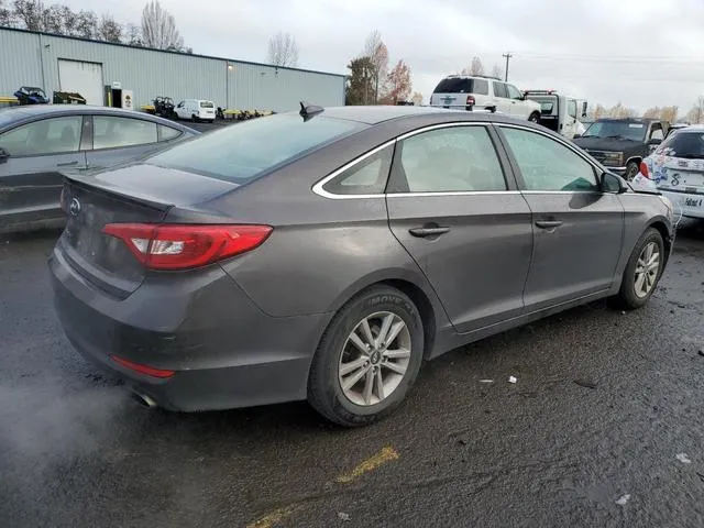 5NPE24AFXGH406746 2016 2016 Hyundai Sonata- SE 3