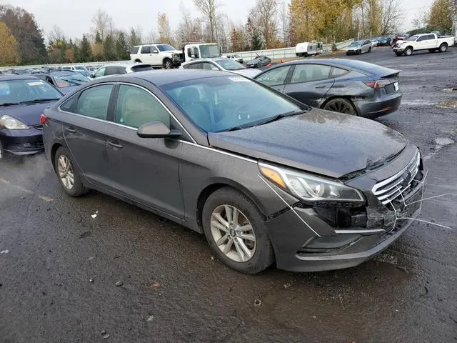 5NPE24AFXGH406746 2016 2016 Hyundai Sonata- SE 4