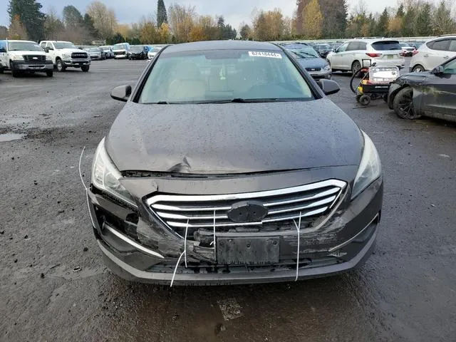 5NPE24AFXGH406746 2016 2016 Hyundai Sonata- SE 5