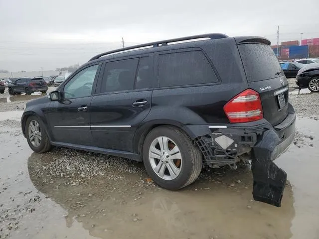 4JGBF71E77A274953 2007 2007 Mercedes-Benz GL-Class- 450 4Matic 2