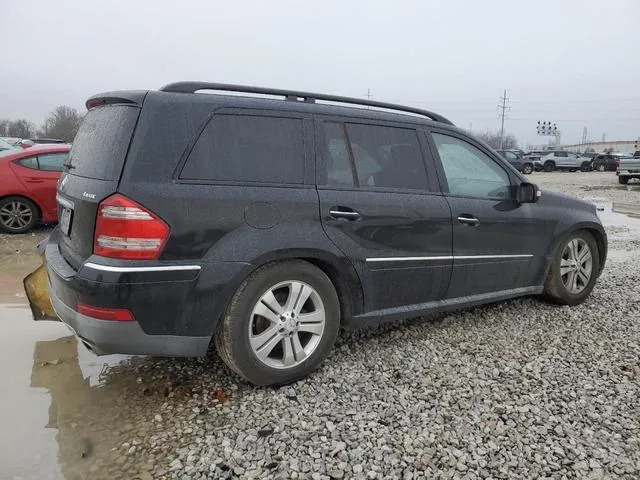 4JGBF71E77A274953 2007 2007 Mercedes-Benz GL-Class- 450 4Matic 3