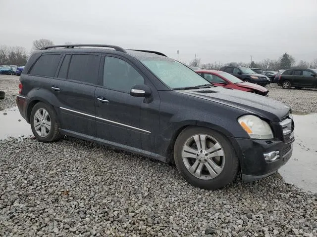 4JGBF71E77A274953 2007 2007 Mercedes-Benz GL-Class- 450 4Matic 4