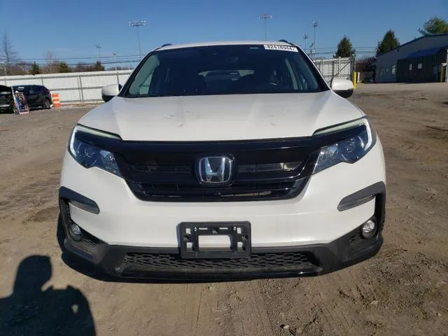 5FNYF6H29MB019521 2021 2021 Honda Pilot- SE 5