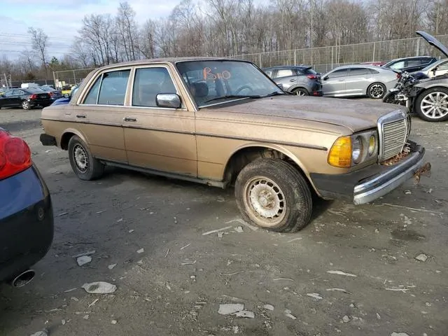 WDBAB33A1DB032601 1983 1983 Mercedes-Benz 300- DT 4